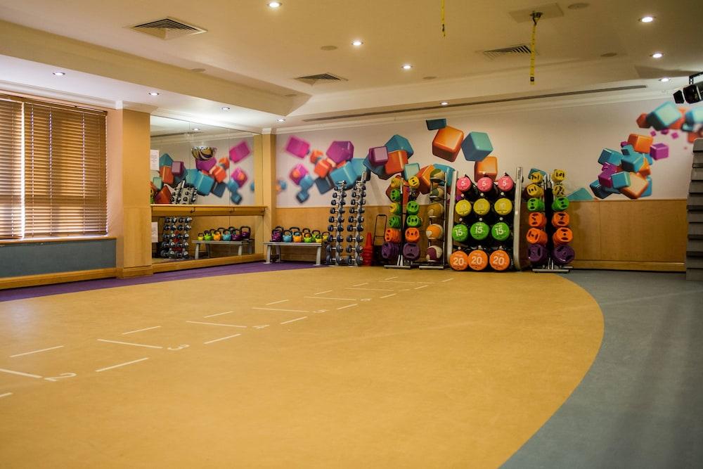 לידס Thorpe Park Hotel And Spa מראה חיצוני תמונה