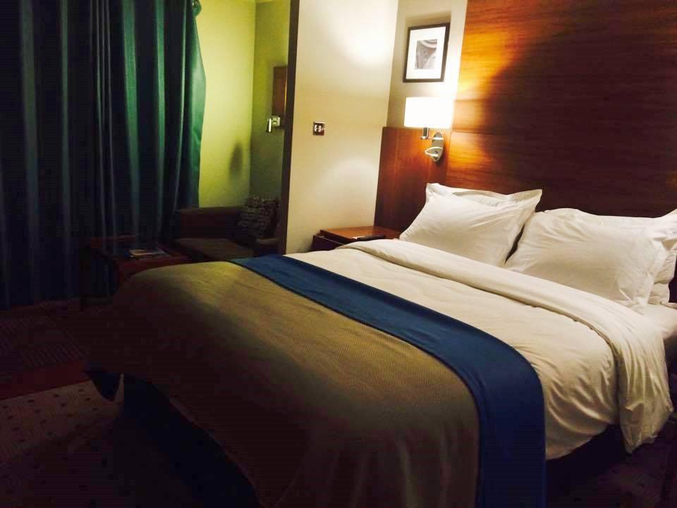 לידס Thorpe Park Hotel And Spa מראה חיצוני תמונה