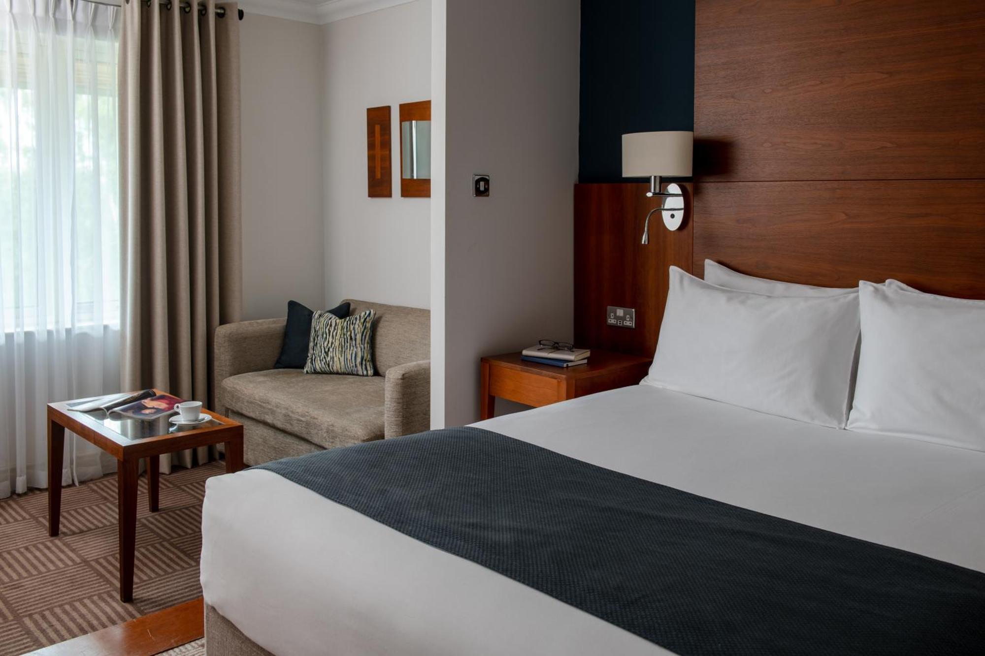 לידס Thorpe Park Hotel And Spa מראה חיצוני תמונה