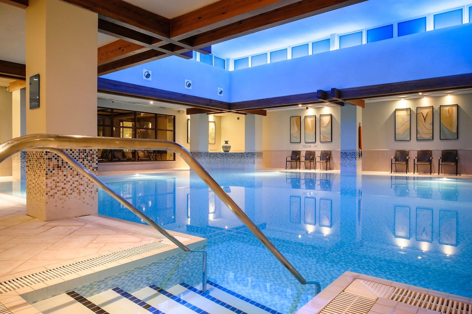 לידס Thorpe Park Hotel And Spa מראה חיצוני תמונה